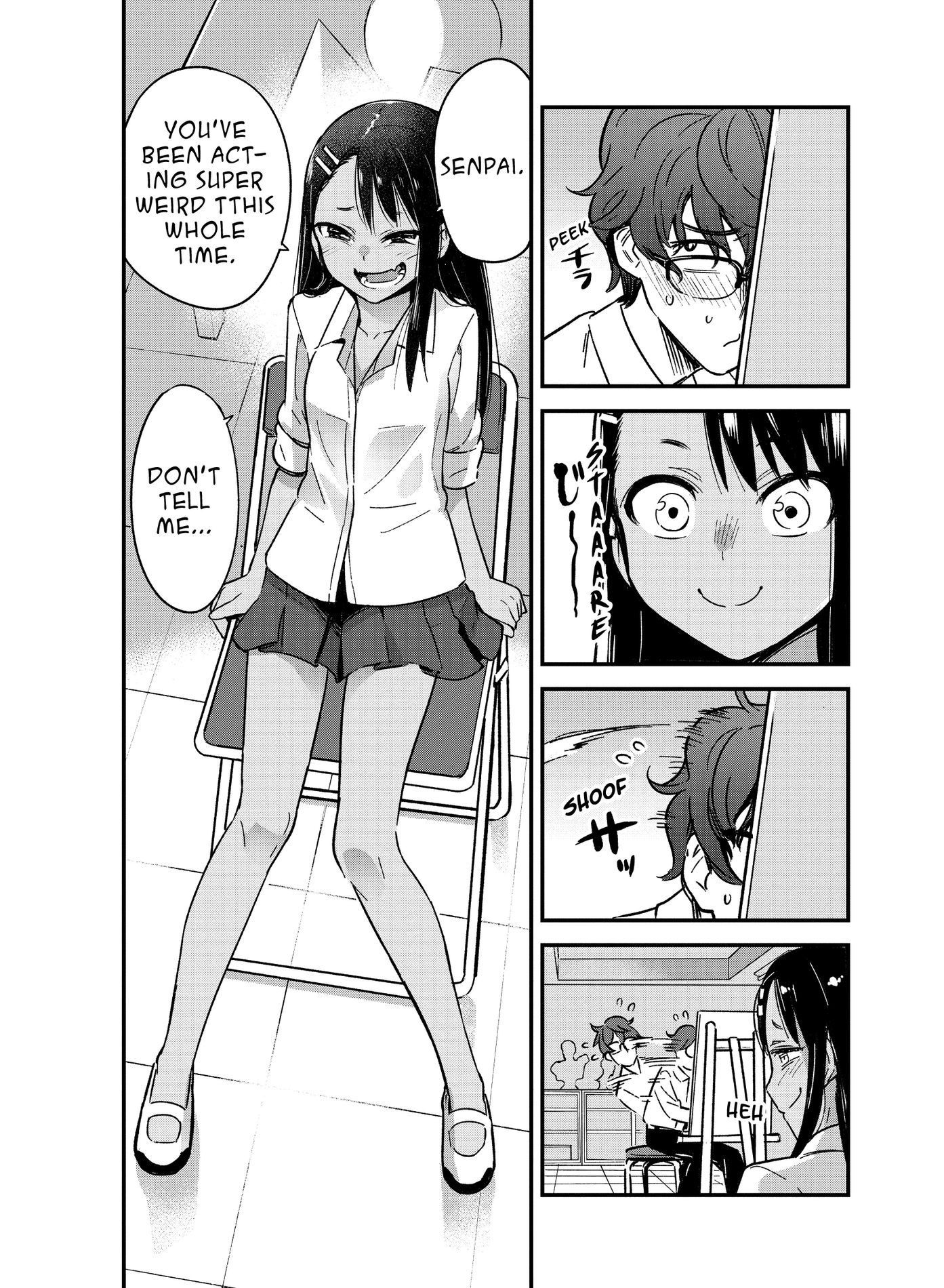 Ijiranaide, Nagatoro-san, Chapter 2 image 08